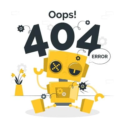 lỗi 404