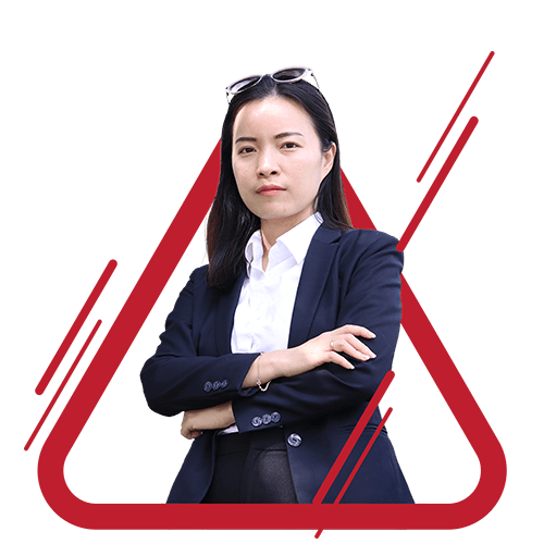 Giám đốc kinh doanh Nguyễn Thị Diệu Huyền