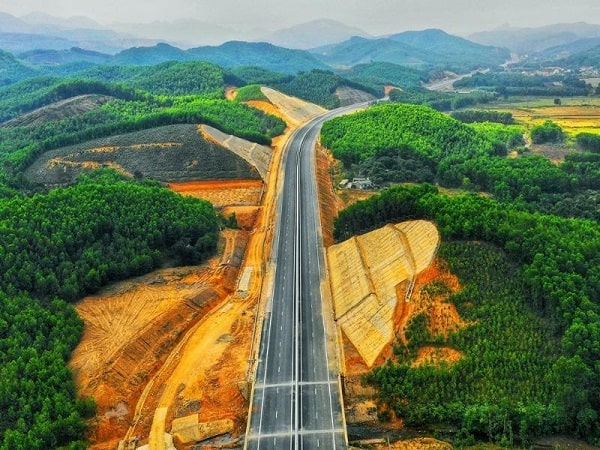 Cao tốc Dầu Giây – Tân Phú – Liên Khương đang gấp rút triển khai