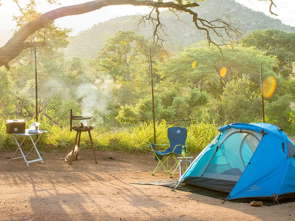 Du lịch Camping thu hút nhờ những trải nghiệm gần gũi với thiên nhiên