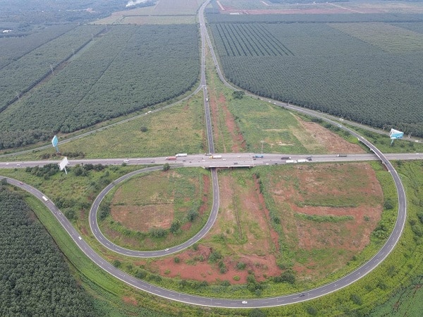 Dự án cao tốc Tân Phú - Bảo Lộc