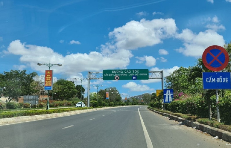 Cao tốc Tân Phú - Liên Khương 'định hình tương lai Lâm Đồng' khởi công tháng 6.2023 - ảnh 2
