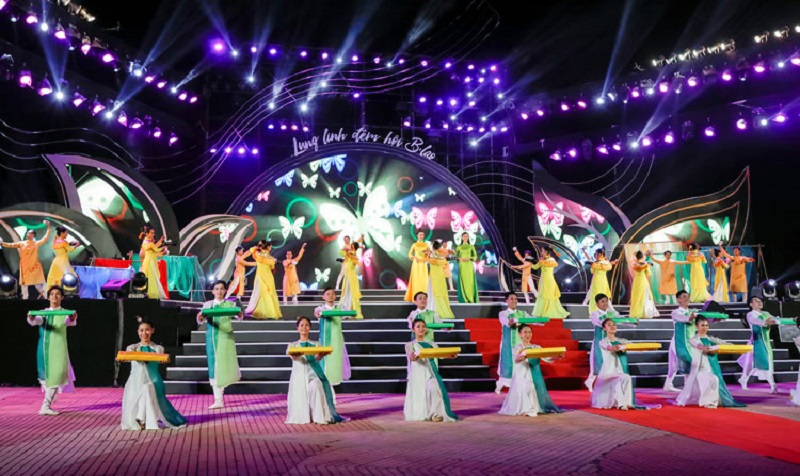 Những lễ hội lớn thu hút rất nhiều du khách đến Bảo Lộc