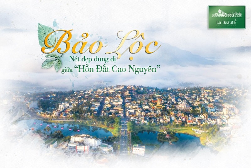 Nét đặc trưng khí hậu Bảo Lộc không nơi nào ở Việt Nam có