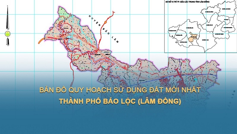 Kinh nghiệm đầu tư nhà đất tại Bảo Lộc – Lâm Đồng