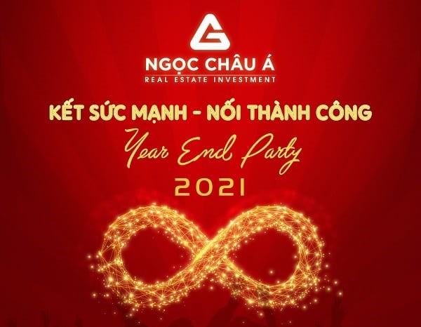 Thông Báo Sự Kiện Year End Party "Kết Sức Mạnh - Nối Thành Công" & Chương Trình Văn Nghệ "We Shine Together" 17/01/2022